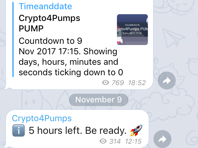 Where Can I Join a Crypto Pump in ? Be CAREFUL of These Risks
