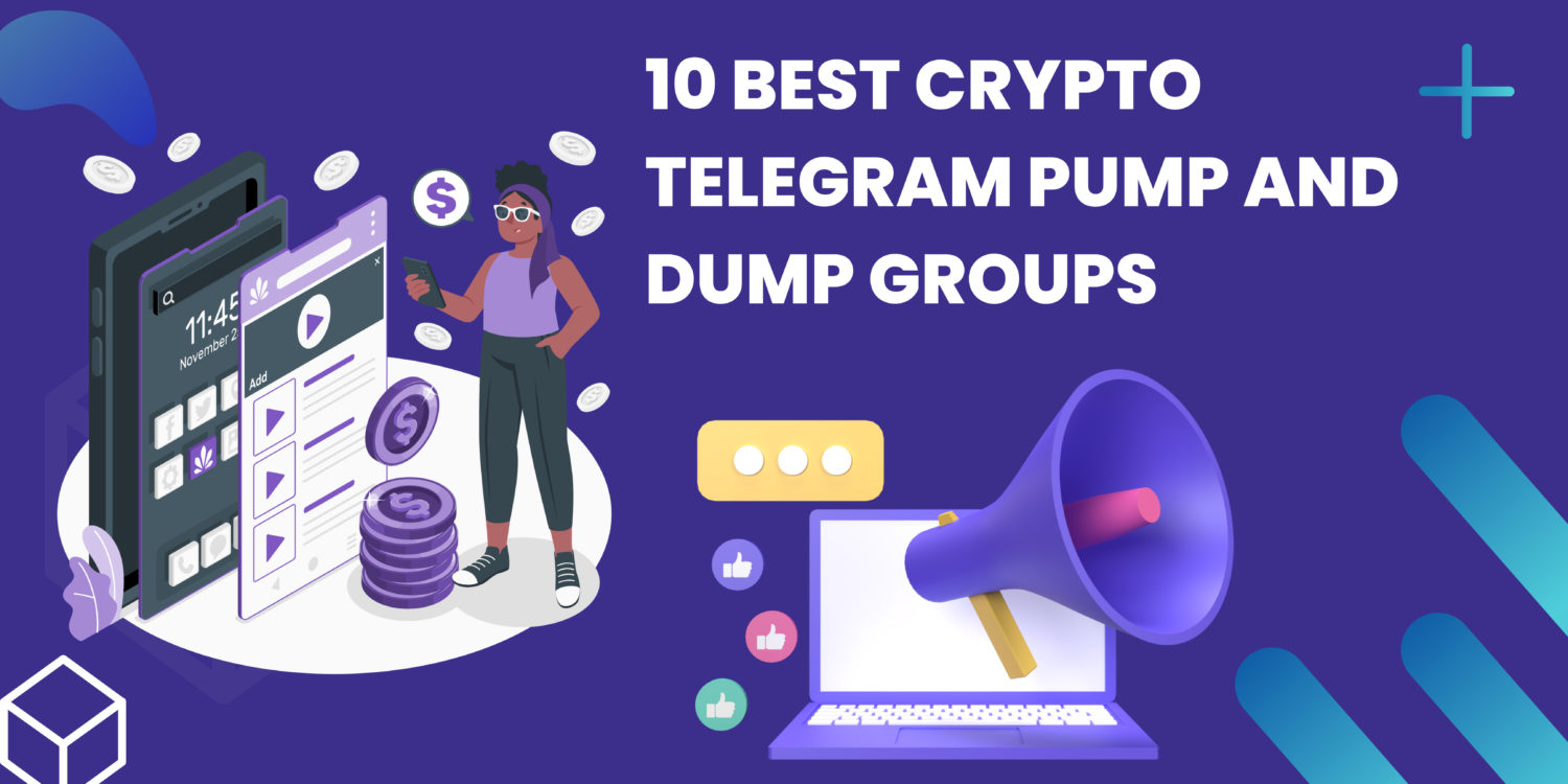 10 Best Crypto Pump and Dump Groups on Telegram