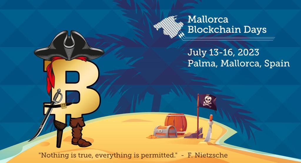 The Crypto Summit Mallorca - Crypto Industry Events