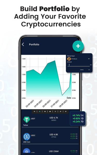 ‎CoinStats: Crypto Portfolio on the App Store