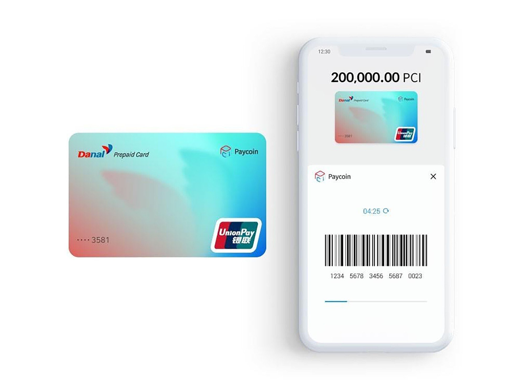 Prepaid Card_UnionPay International