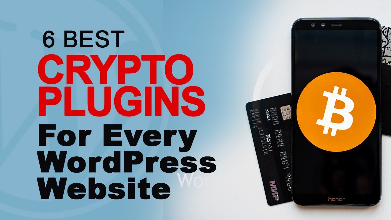 13 Best WordPress Crypto Plugins - WPCred