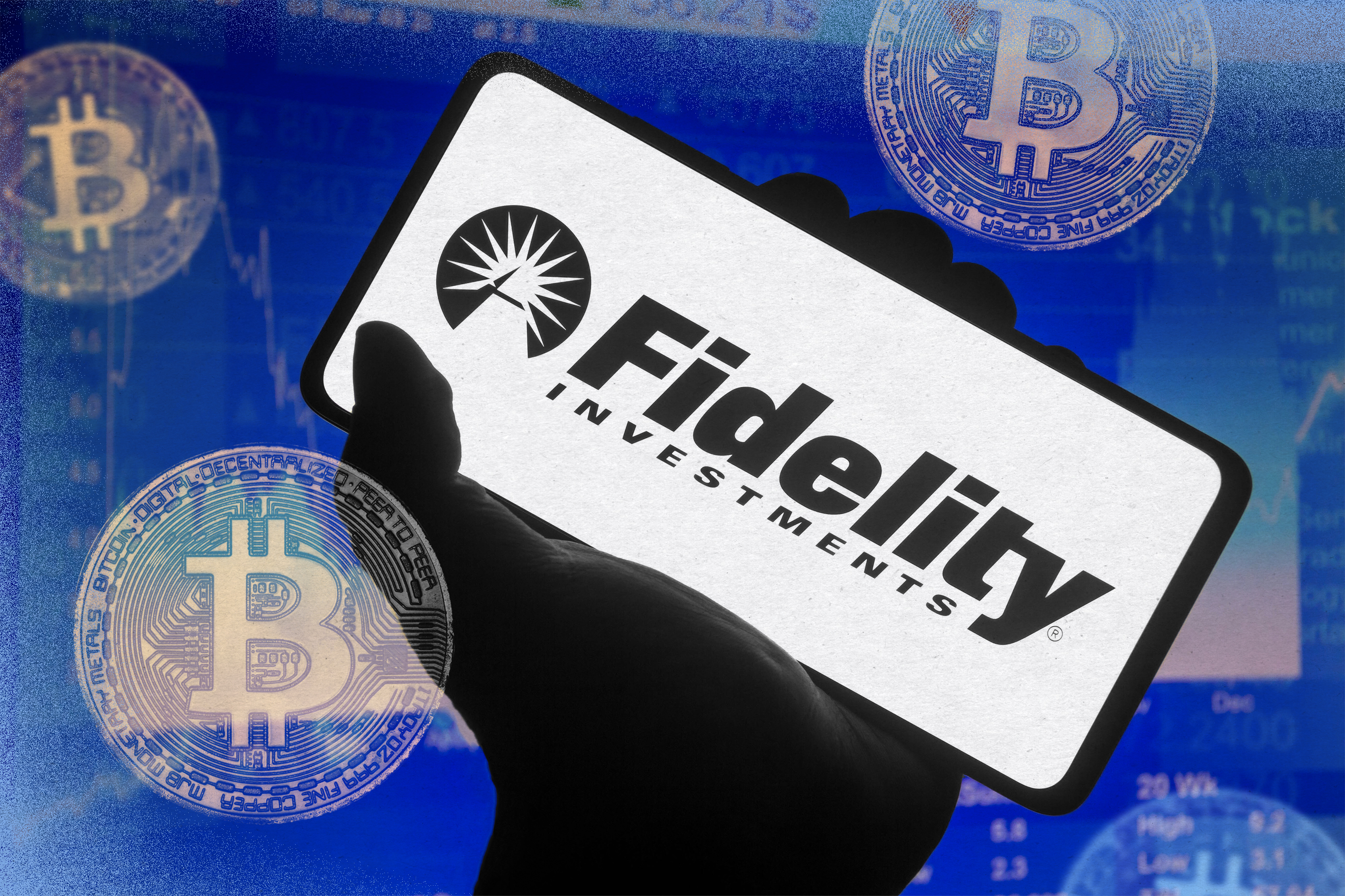 How Does the Fidelity (k) That Allows Crypto Work?