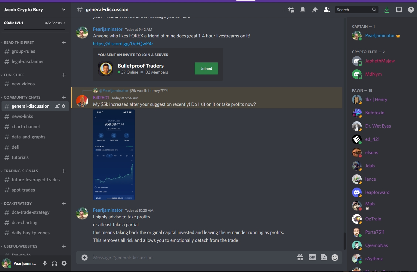 11 Best Crypto Discord Servers 