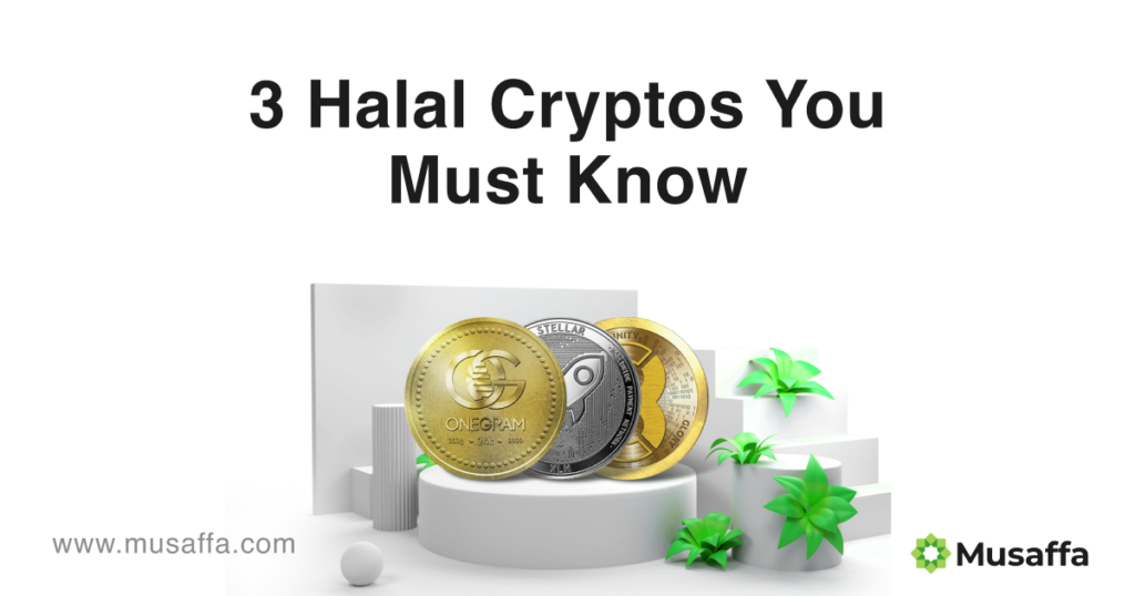 Halal Cryptocurrency List - Crypto Ummah