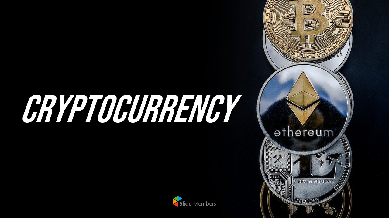 Best cryptocurrency presentation template | Prezi