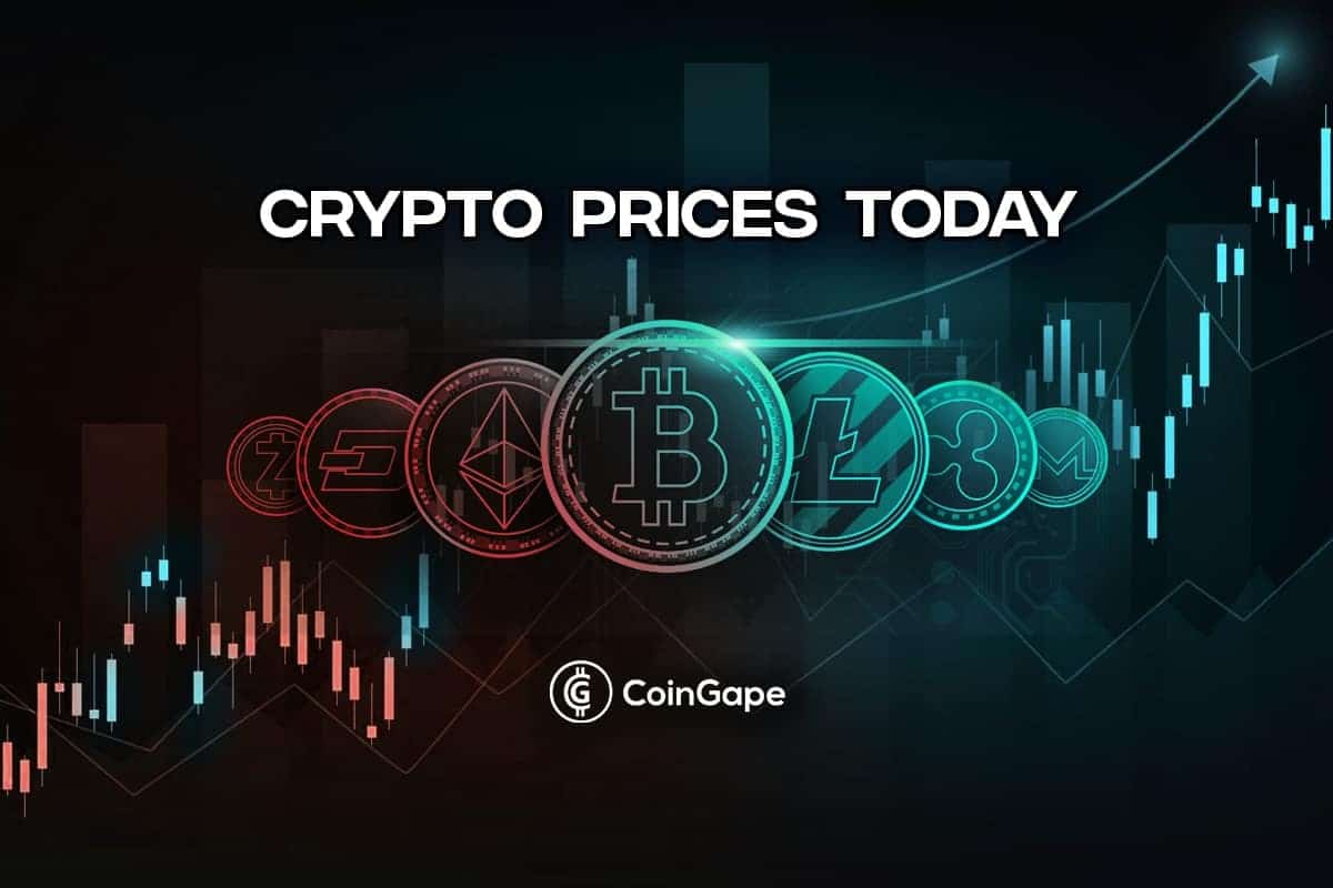 Cryptocurrencies News & Prices | Markets Insider