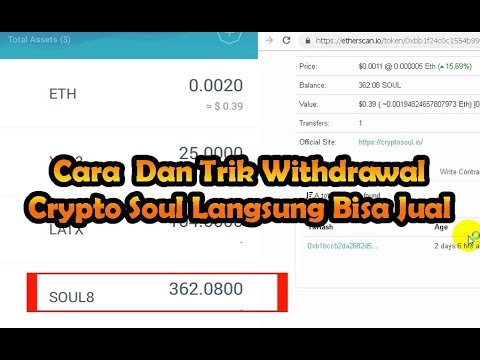 CryptoSoul (CSOUL) live coin price, charts, markets & liquidity