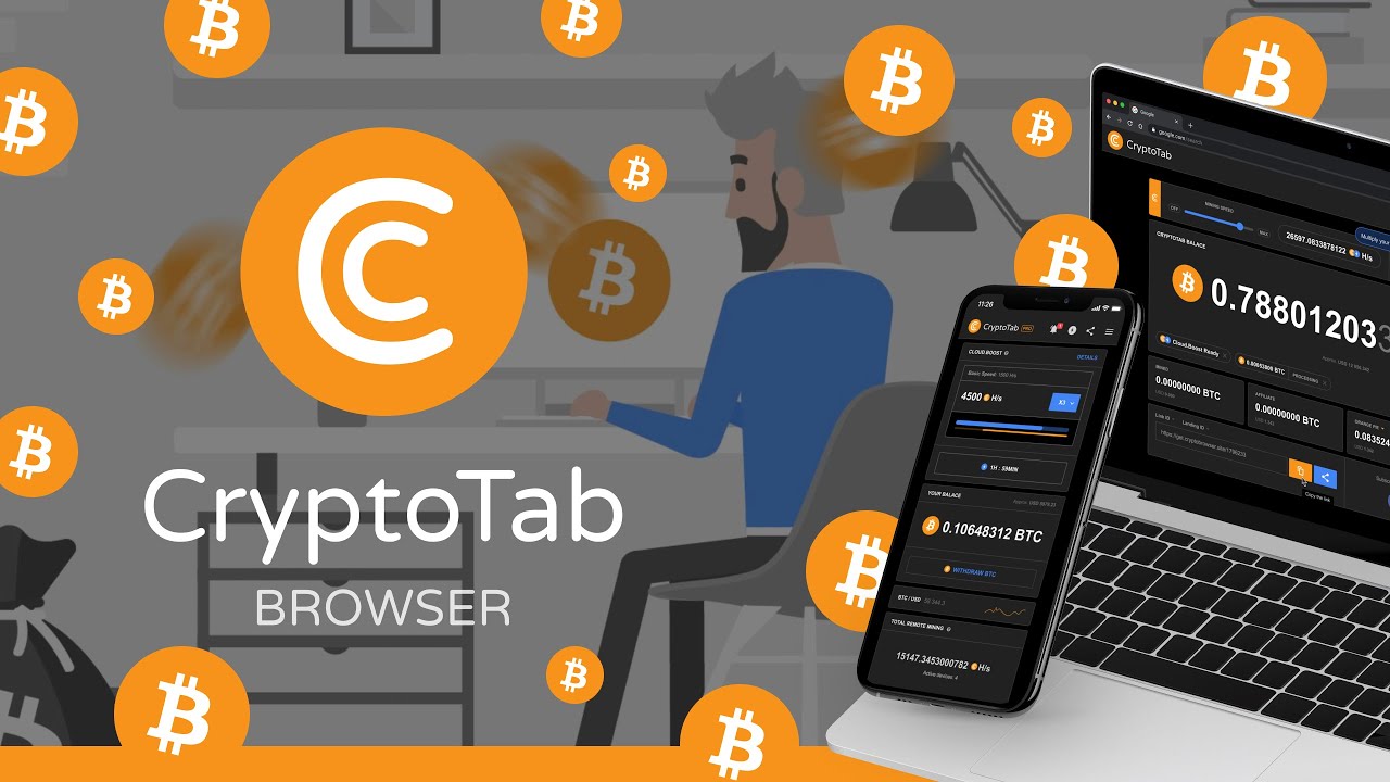 CryptoTab START