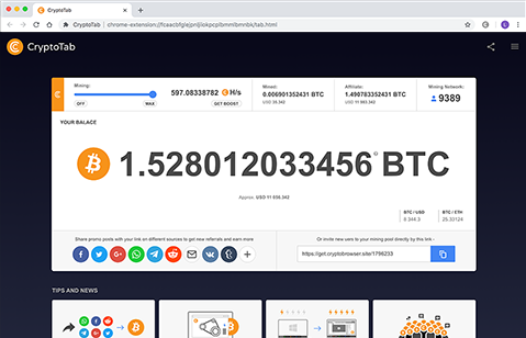 CryptoTab Browser