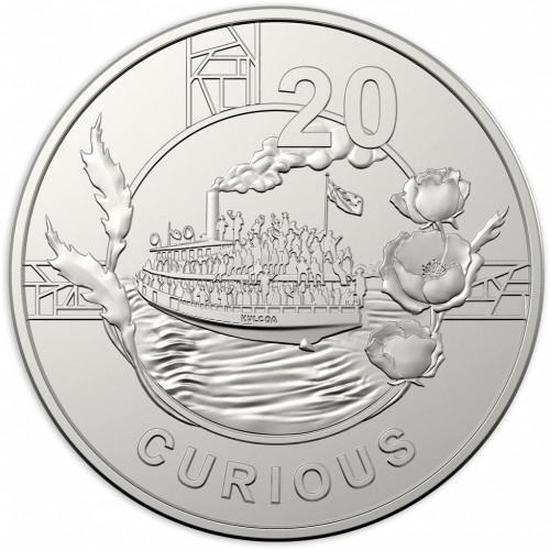 Curious Coin - Currency - World of Warcraft