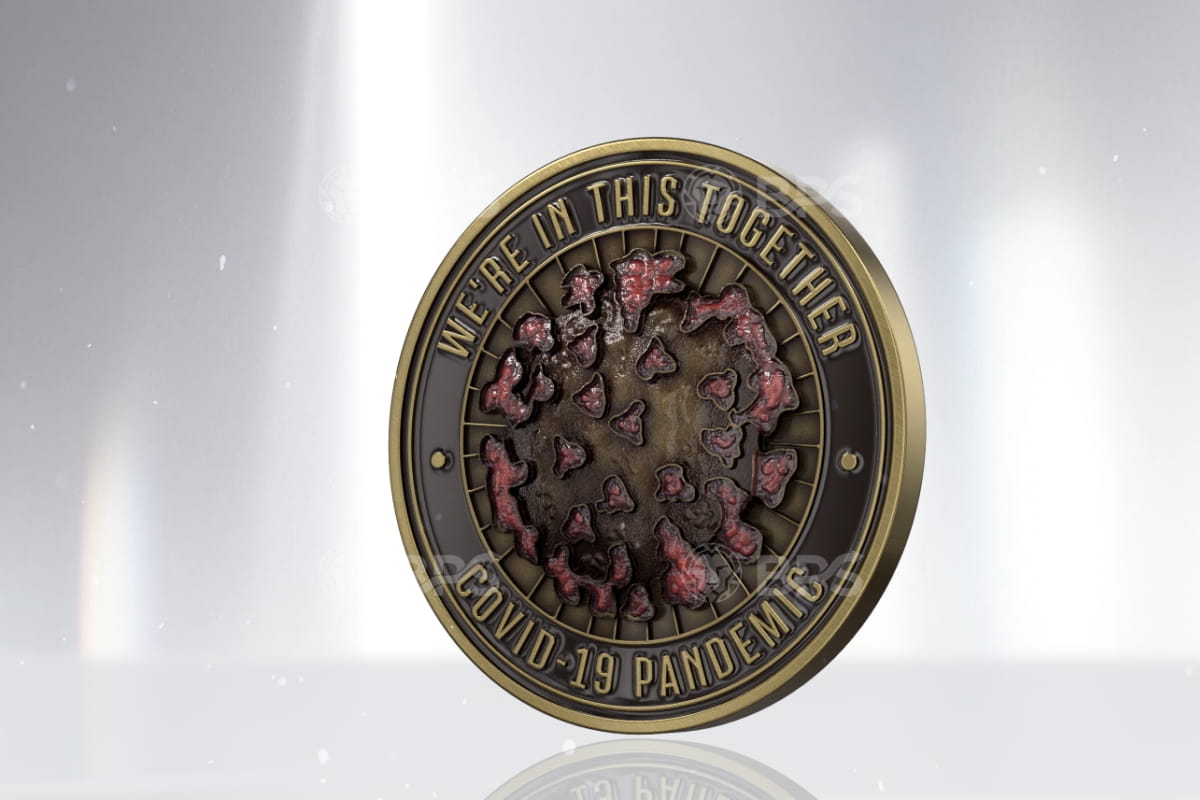 Custom Challenge Coins | Design Your Own Coin