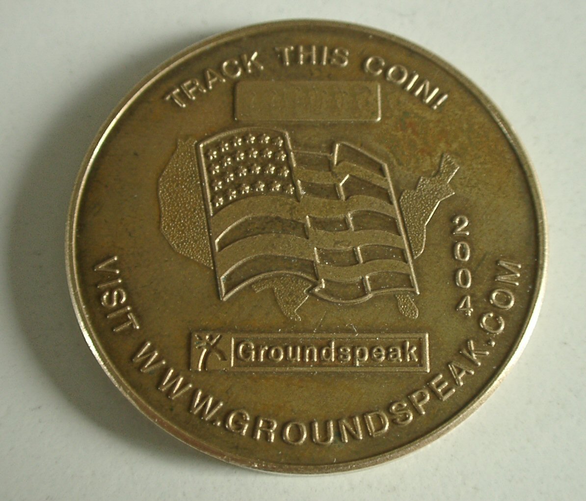 Custom Geocoins for Geocaching