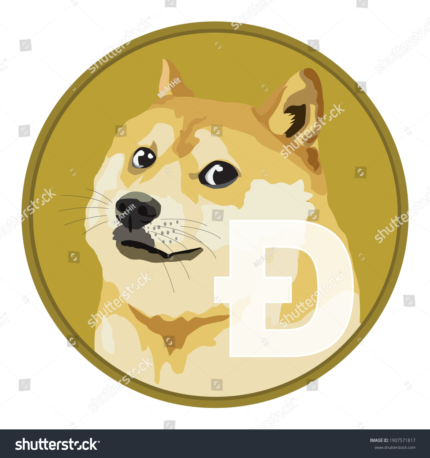 Cryptocurrency - Dogs For Better Lives