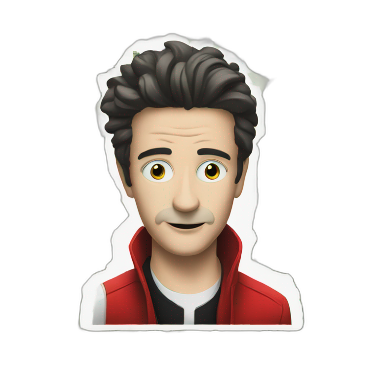 Money heist - BERLIN | Emoji pictures, Picture, Movie posters