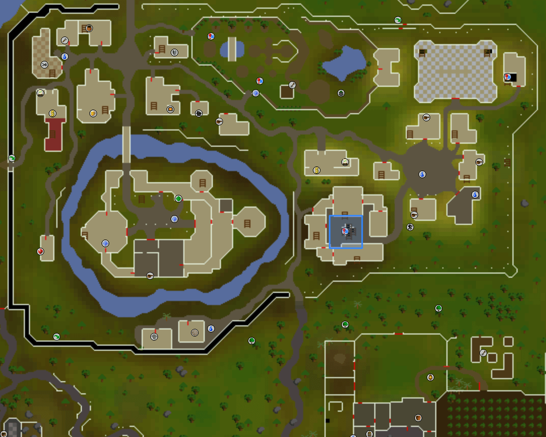 How To Get To Motherlode Mine in OSRS – FandomSpot