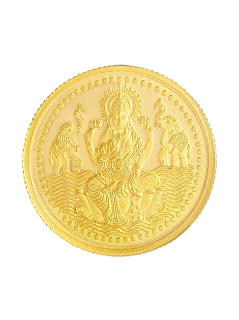 1 Gram Gold Coin Price in India | 24K 1 gm Gold Coins | MMTC-PAMP