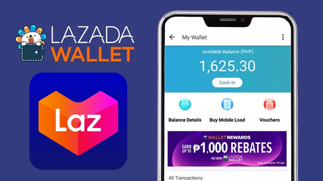 What is Lazada Wallet and how do I use it? | Lazada