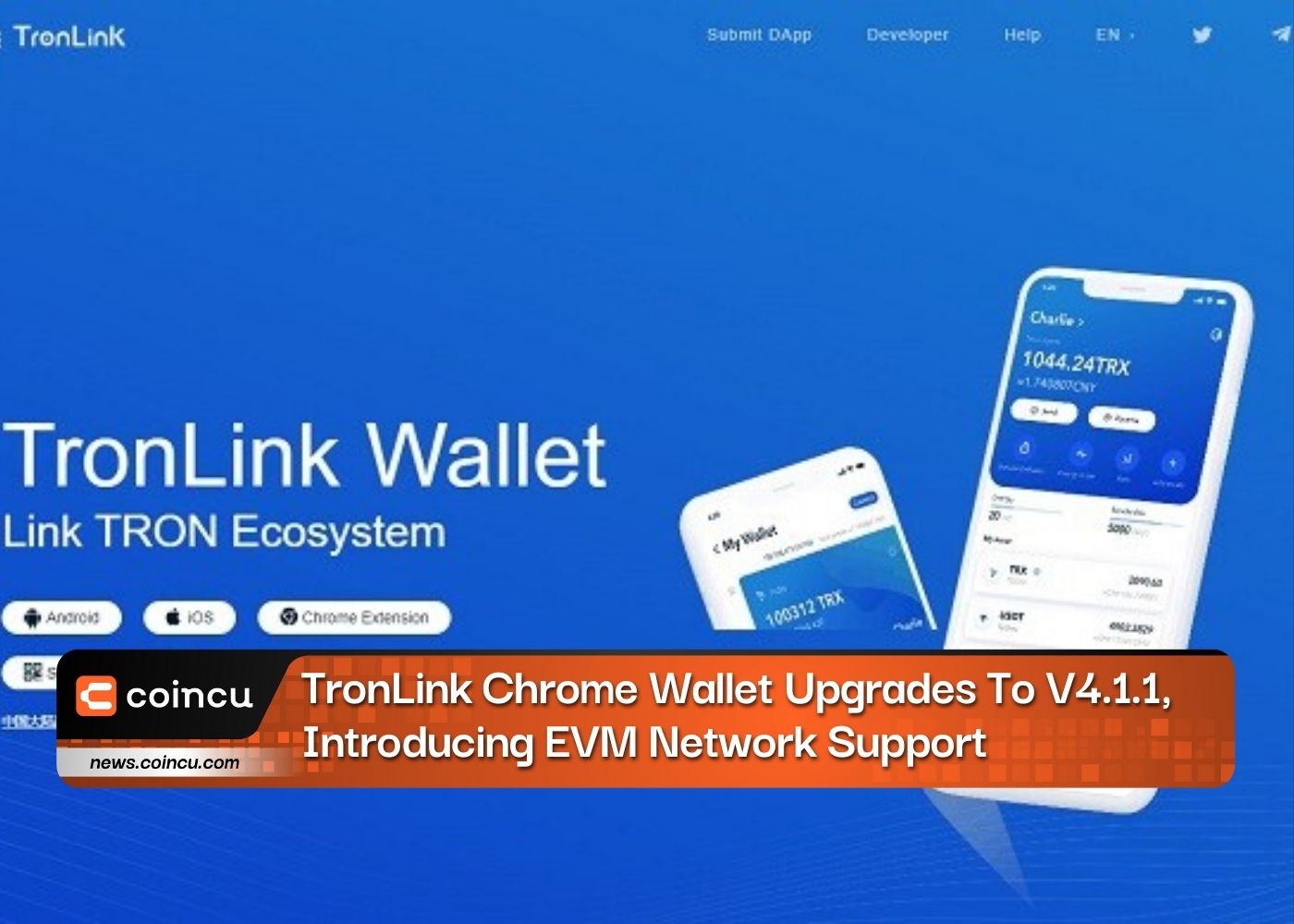 GitHub - TronLink/tronlink-extension: TronLink Chrome Extension