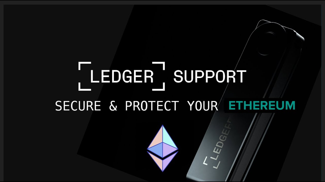 How to Transfer ERC20 Tokens to a Ledger Nano S | Coin Central