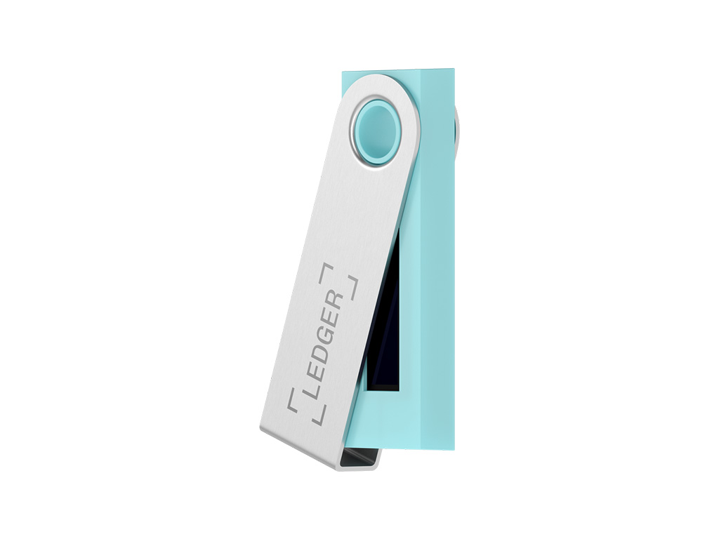 Introducing The Ledger Nano S Color Edition | Ledger