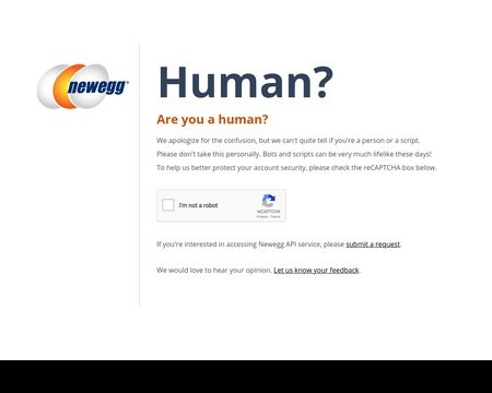 Newegg misses the point of Paypal: bad_service — LiveJournal