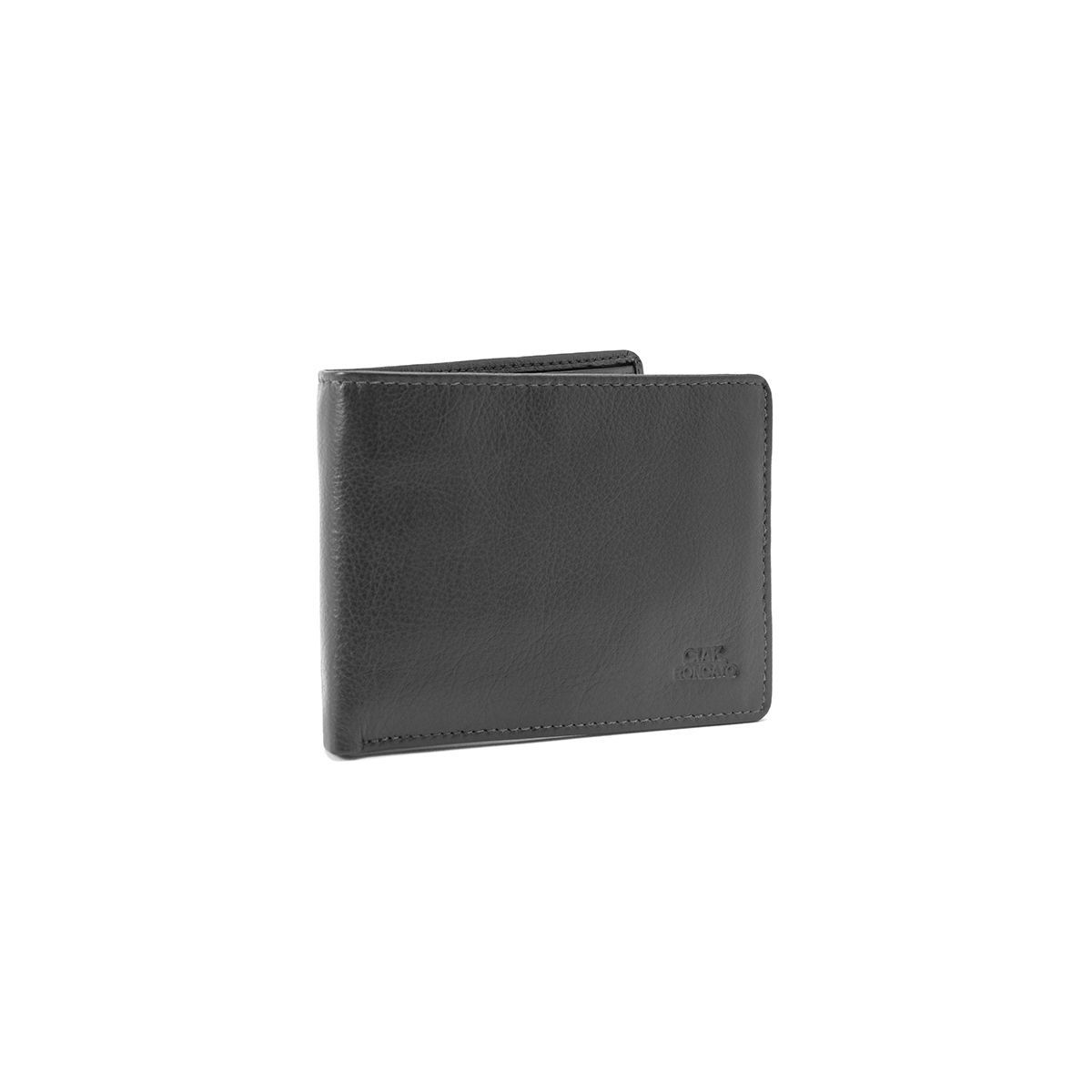 Ciak Roncato OMEGA - Horizontal Wallet S with Flap and Coin Holder