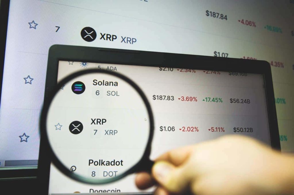 Cryptocurrency Calculator - XRP Calculator XRP