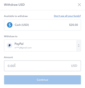 How to Withdraw Money from PayPal - swissmoney