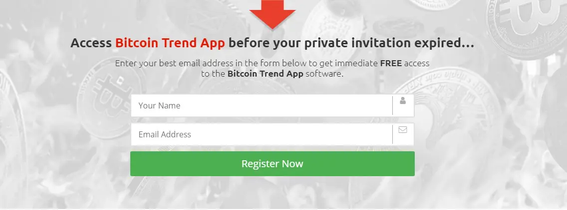 Bitcoin TrendApp—Automated System Working & Earning On Your Behalf