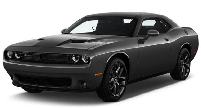 Dodge Challenger Price in India 