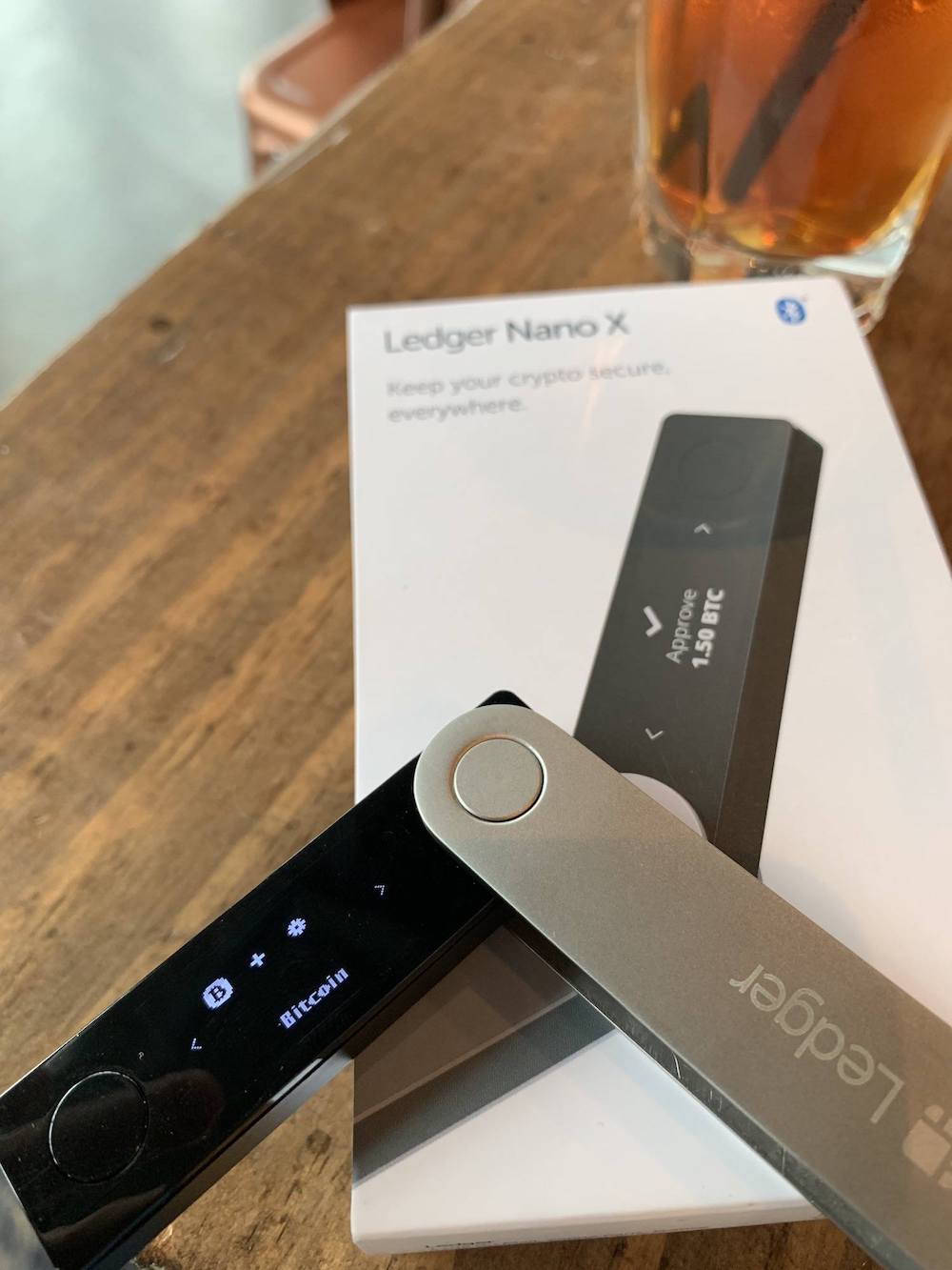 Ledger Nano X Review: Safe from Prying Eyes | WIRED