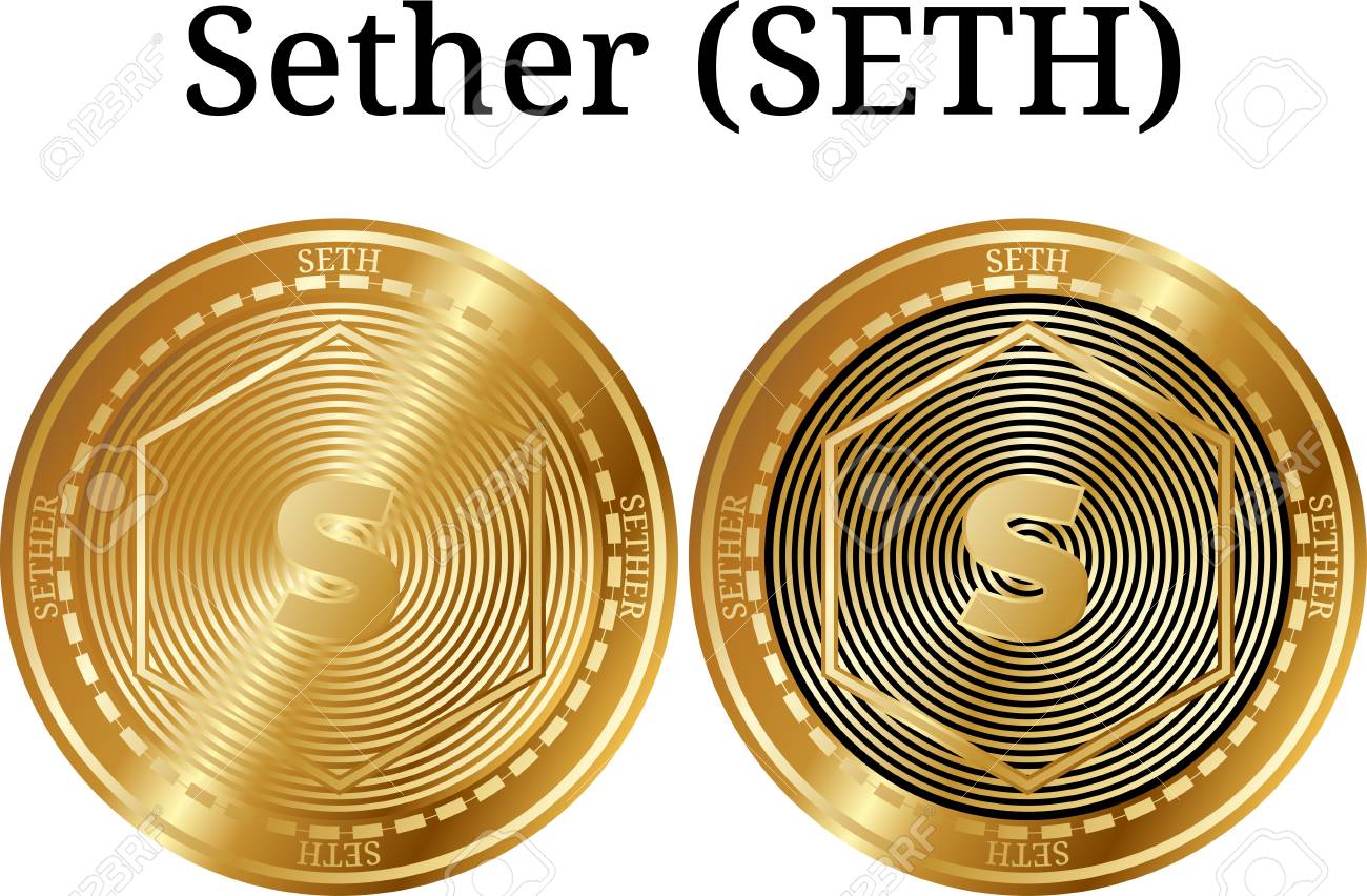 Sether (SETH) Free Crypto Wallet App, Create Sether (SETH) Address