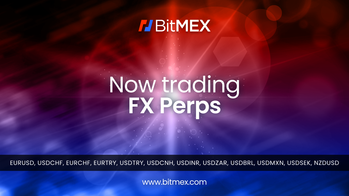 BitMEX | Bitcoin Mercantile Exchange