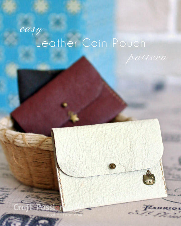 Make Your Own Flex Top Leather Coin Purse Kit - DIY Leather Squeeze Co — Leather Unlimited