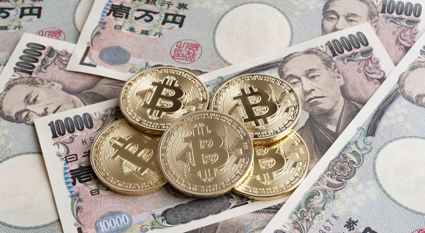 Exchange Bitcoin (BTC) to Cash JPY in Tokyo (Japan)  where is the best exchange rate?