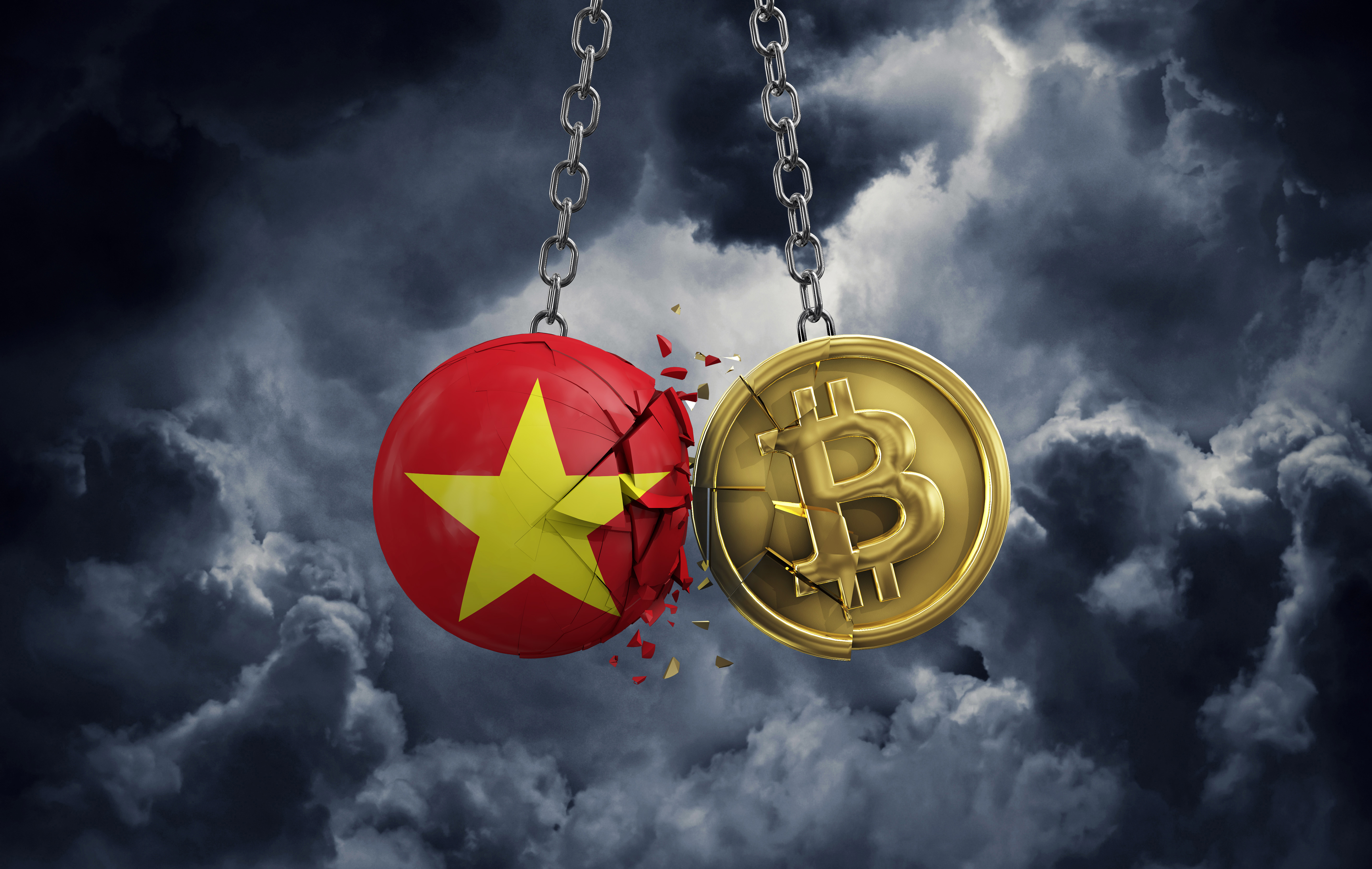 Vietnam loses top ranking in cryptocurrency adoption index - VnExpress International