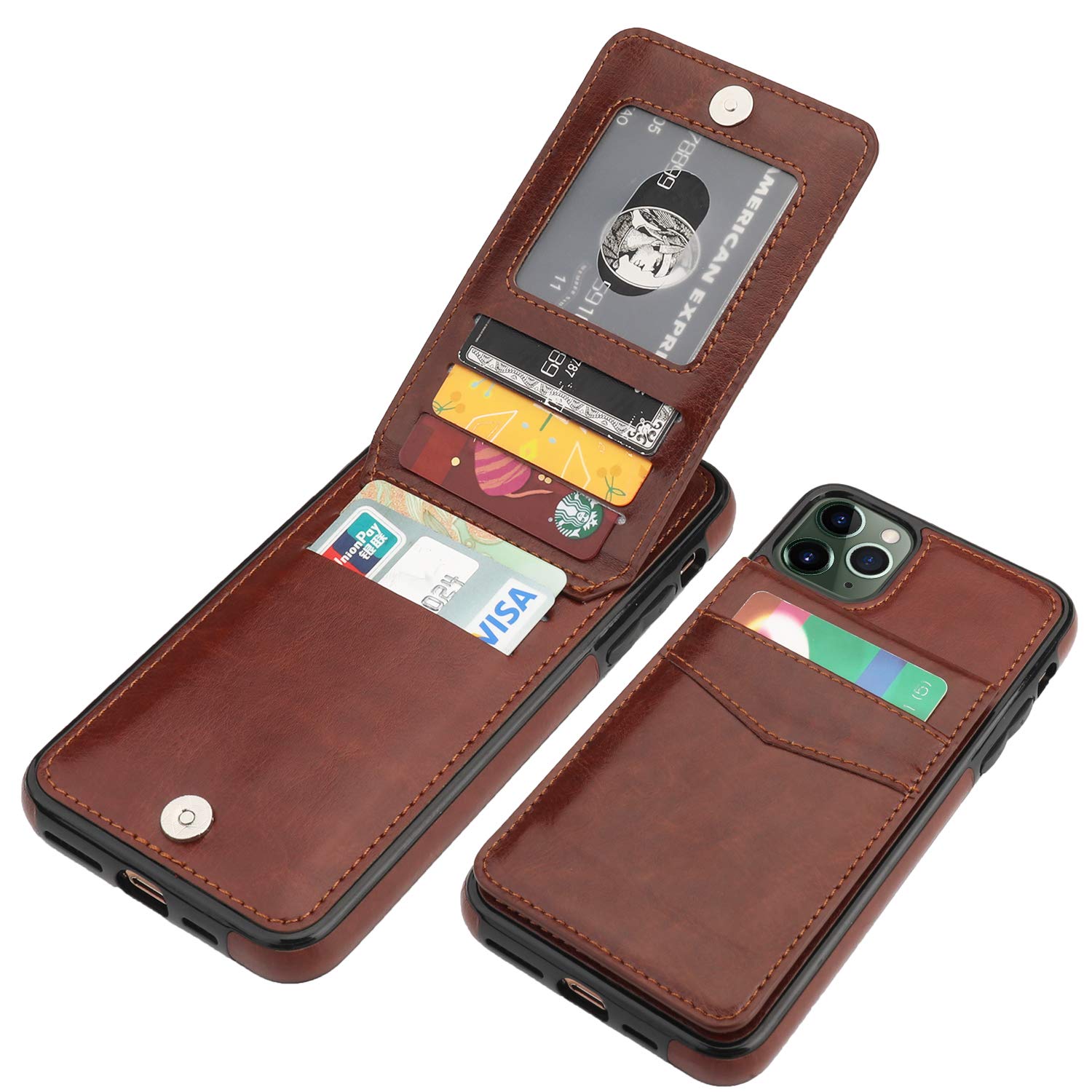 Apple iPhone 11 Pro Wallet Cases