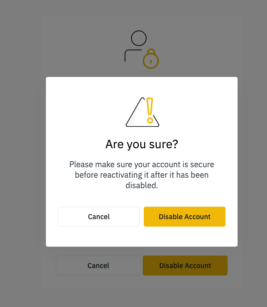How to Delete Your Binance Account - Followchain