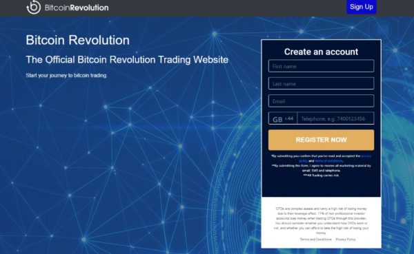 The Bitcoin Revolution Review - Best Crypto Trading Bot Online