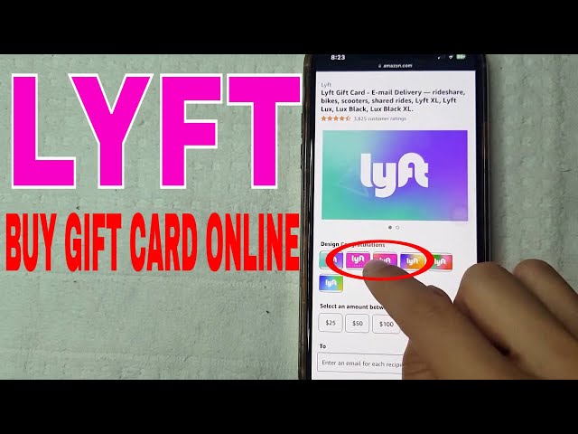 Lyft Cash Terms and Conditions