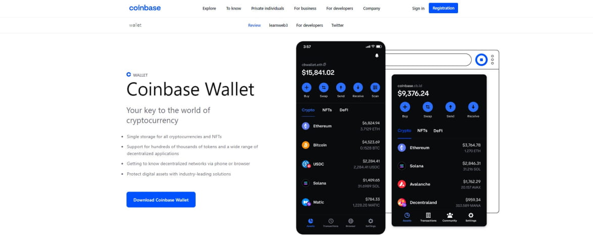 10 Best Crypto Wallets in the UK - Personally Tested in 