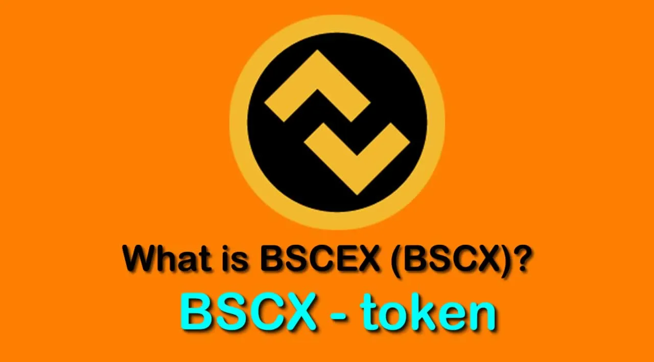 BSCX (BSCX) live coin price, charts, markets & liquidity