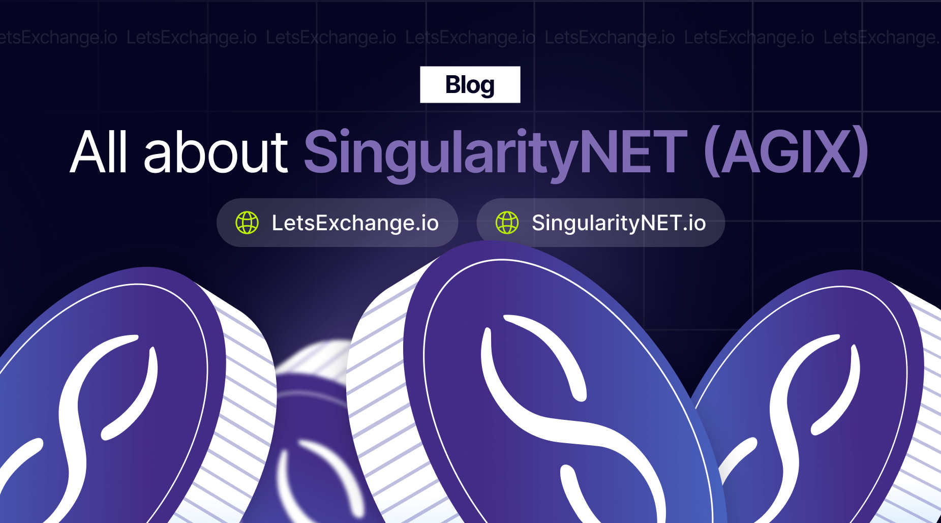 List of SingularityNET (AGI) Exchanges to Buy, Sell & Trade - CryptoGround