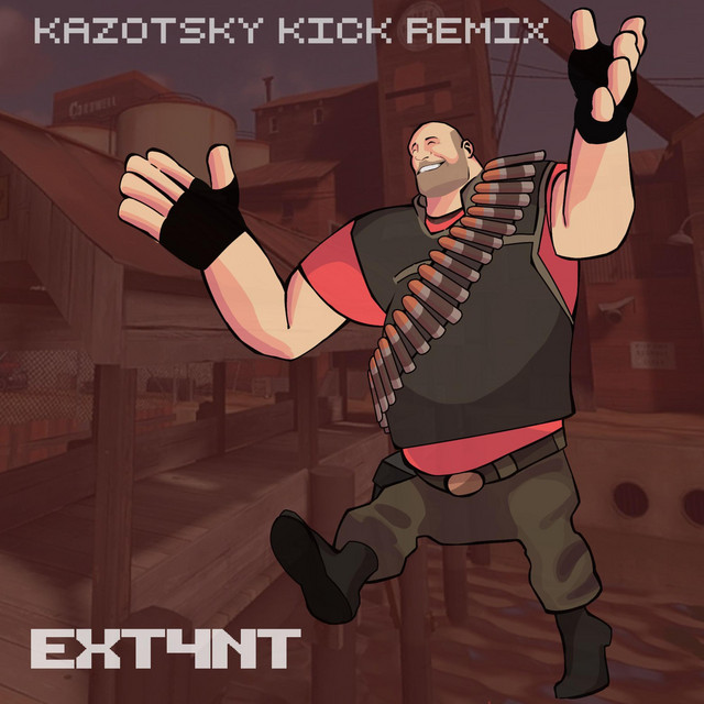 Kazotsky Kick - Official TF2 Wiki | Official Team Fortress Wiki