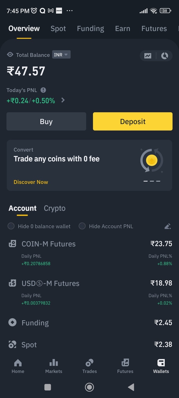 How to use Binance to affordably withdraw to local currency - GrabrFi Help Center