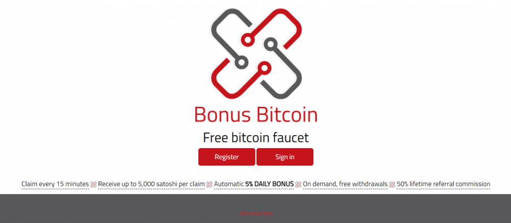 Bonus Bitcoin Review Is This Faucet Legit? • Coin Airdrops