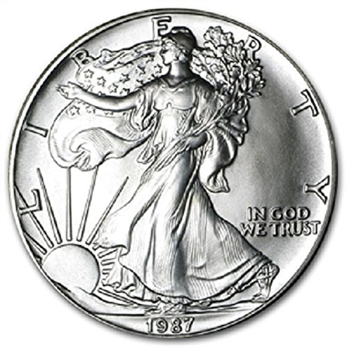 American Eagle 1-oz. Silver Bullion Coin