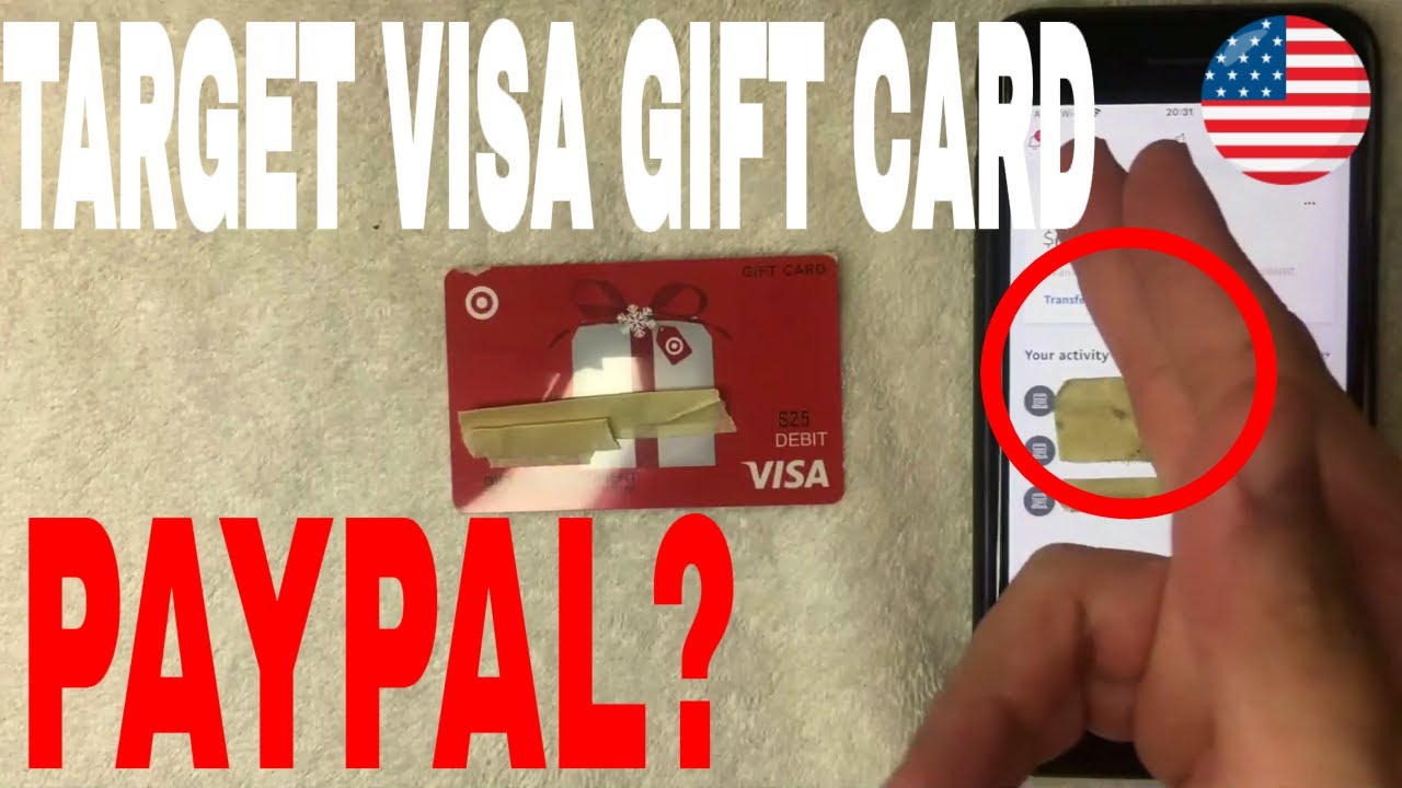 How To Transfer Money From A Gift Card To A Bank Account?