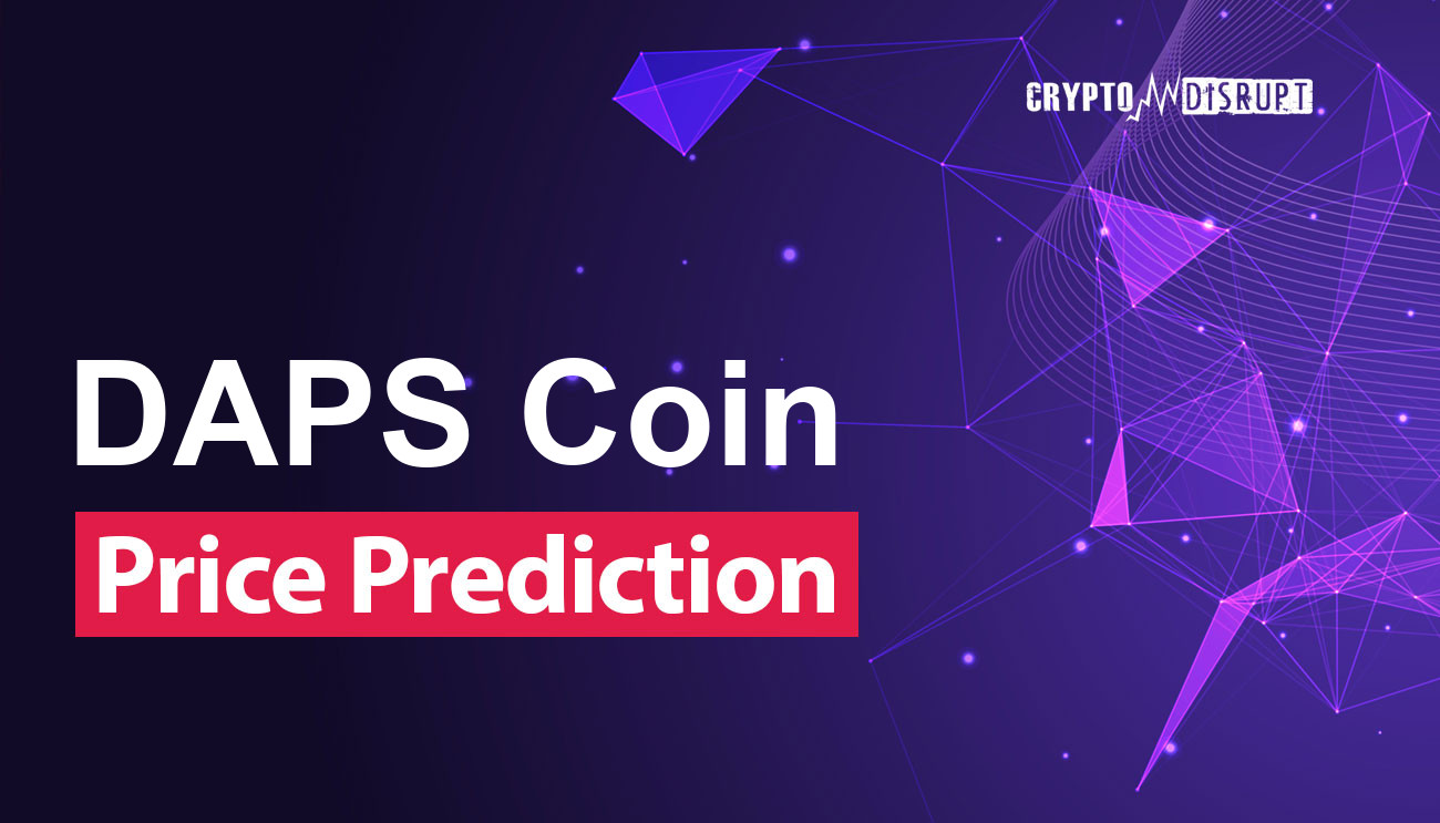 DAPS Coin Price Today - DAPS to US dollar Live - Crypto | Coinranking